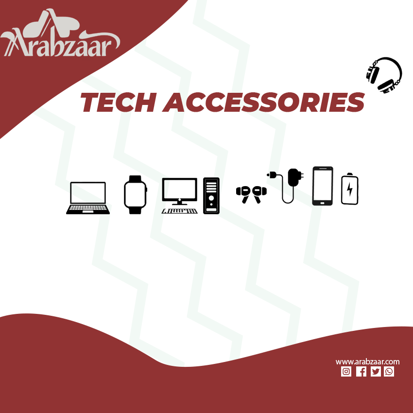 TECH ACCESSORIES