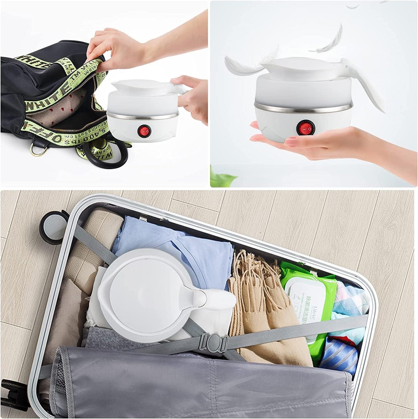 portable electric kettle