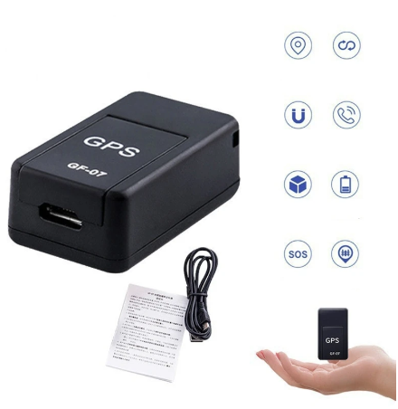 Mini GPS Tracker | Helps Track Your Things