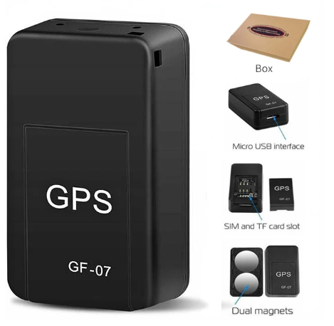 Mini GPS Tracker | Helps Track Your Things