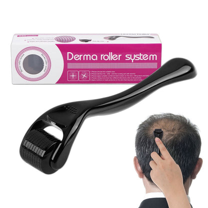 Derma Roller | Promotes Hair Growth And Elevate Scalp Health