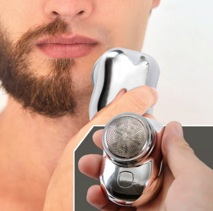 Mini Portable Shaver | Achieve Silky Skin Instantly