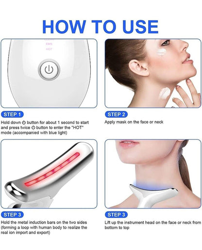 Anti Wrinkle Beauty Apparatus | Removes Wrinkles