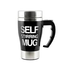 Self Stirring Mug