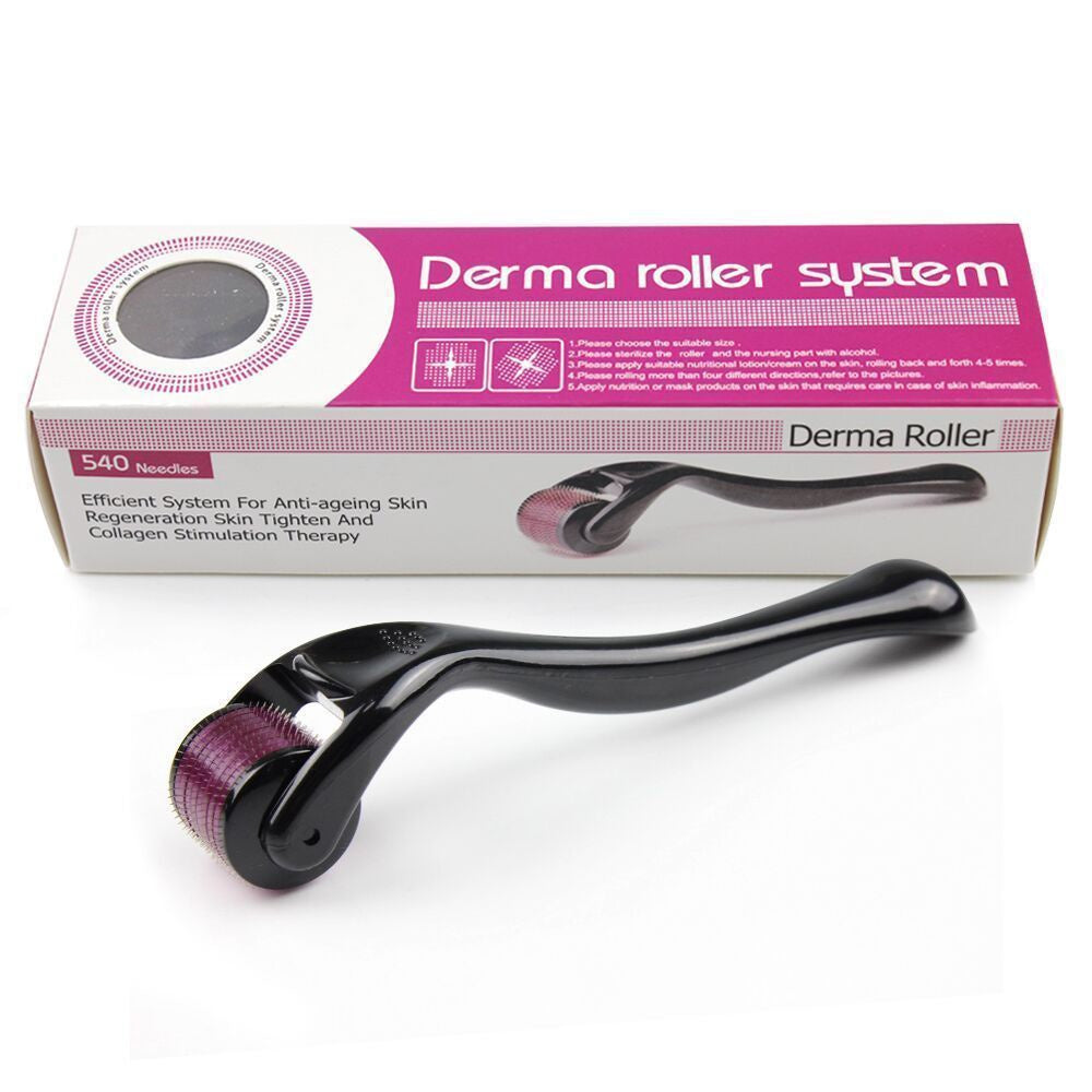 Derma Roller | Promotes Hair Growth And Elevate Scalp Health